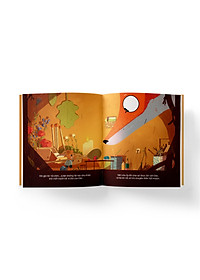 Combo Sách Bữa Tối Của Julian Và Cáo + Bí Mật Của Hòn Đá Đen (Bộ 2 Cuốn)