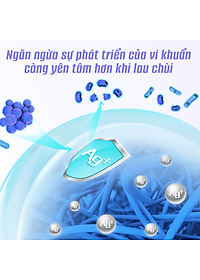 Miếng Bọt Biển Rửa Chén Kháng Khuẩn MyJae An Toàn Bền Bỉ