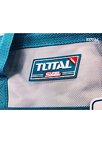 TÚI ĐỪNG ĐỒ NGHỀ 16"/400MM TOTAL THT261625 - HÀNG CHÍNH HÃNG