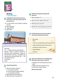 Access Grade 9 Workbook