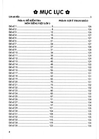 Sách bổ trợ - Bộ Đề Kiểm Tra Môn Tiếng Việt Lớp 3 (Dùng Kèm SGK Chân Trời Sáng Tạo)