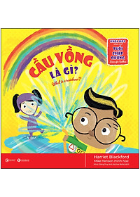 Bộ Sách Khoa Học Dành Cho Tuổi Chập Chững (04 Cuốn)