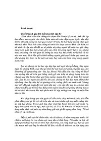 Sách Nước Vẫn Chảy Dưới Chân Cầu Mụ Kề