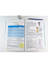 Sách - Bồi Dưỡng Học Sinh Giỏi Khoa Học Tự Nhiên 8 - Biên soạn theo chương trình GDPT mới - ndbooks