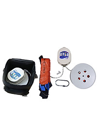 Bộ Dây Thoát Hiểm Tự Động NIKAWA Cho Nhà Cao Tầng KDD-25F (Tầng 25-27) - Bảo hành 10 năm - Hỗ trợ lắp đặt tận nơi, bảo dưỡng, Có Bảo Hiểm Bảo Minh 2 Tỷ Đồng