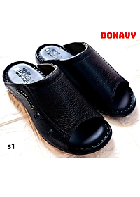 DÉP NAM DA BÒ THẬT 100%, HÀNG CÔNG TY XUẤT KHẨU