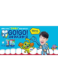 Cuộn chỉ nha khoa Lion Clinica Advantage 40m làm sạch các mảng bám giữa kẽ răng & ngăn ngừa các bệnh lý về răng miệng - Made in Japan