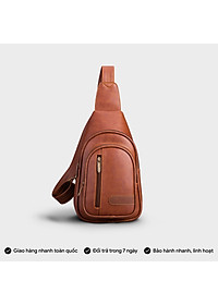 Balo Trita ( Thời trang nam đi chơi - Balo da RBAC01 )