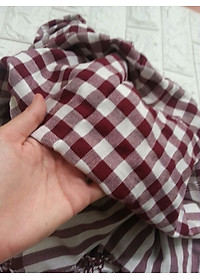 Khăn rằn campuchia caro lớn