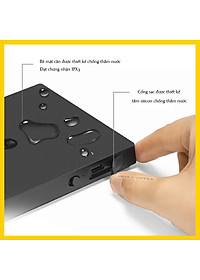Cân điện tử Timemore Mini  | Timemore Black Mirror Mini 2024