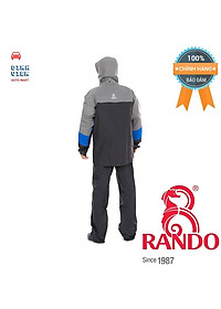  Áo mưa bộ Rando ECO Thời trang – Thân thiện với môi trường ASUM-01
