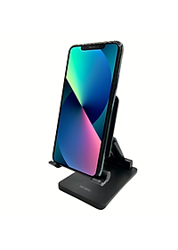 Stand/ Giá đỡ nhôm gập gọn kê điện thoại, Máy tính bảng, iPhone, iPad WIWU - Hàng Chính Hãng