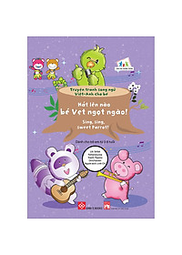 Sách - Truyện Tranh Song Ngữ Việt - Anh Cho Bé  Về Kỹ Năng Sống (Bộ 12 quyển)