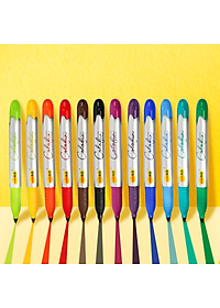 Bút lông dầu mỹ thuật Thiên Long Colokit PM-C01