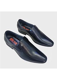 Giày Tây Nam Công Sở HÀ NAM Da Bò Thât Cao Cấp GT2032