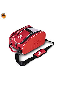 Túi đựng giày cao cấp 2 ngăn TN Bags – Túi đựng giày bóng đá chống nước, tiện lợi, sang trọng cho đi tập gym thể thao TN.B9002