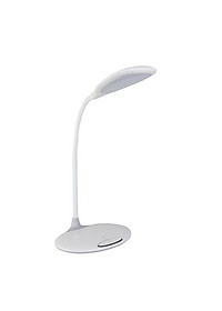 Đèn bàn học cảm ứng cao cấp Rạng Đông Model RD-RL-21.LED - Chính hãng, bảo vệ thị lực, chỉnh góc,bóng Led, điều chỉnh cường độ ánh sáng