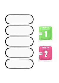 Cường Lực 3d Bảo Vệ Màn Hình Cho Xiaomi Mi Band 6