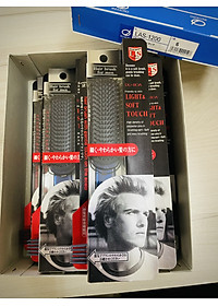 Lược Chải Chống Tĩnh Điện Cho Nam Ikemoto Du-Boa LAS1200