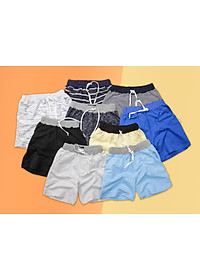 QUẦN SHORT TRẺ EM WINFA SỌC