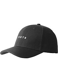 Nón kết chữ Youth NK439 (Màu Đen, Free Size)