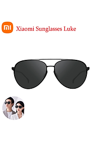 Xiaomi Luke Kính mát cho lái xe du lịch ngoài trời người lái xe, quà tặng ,đàn ông người phụ nữ UV400 chống phân cực bảo vệ mắt thí điểm kính mặt trời
