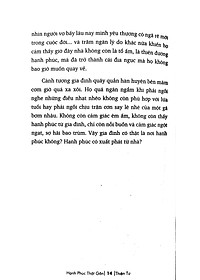 Sách Hạnh Phúc Thật Gần