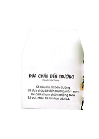 Sách Ngôi Nhà Yêu Thương: Cháu Yêu Ông