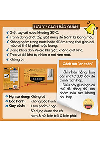 Đai quấn khuỷu tay loại vừa Phiten metax elbow band middle AP246003/AP246004/AP246005