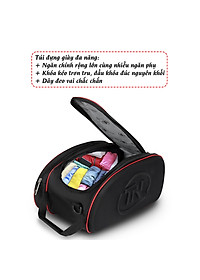 Túi đựng giày đá bóng 2 ngăn TN BAGS TN.B 9001 túi thể thao chống nước