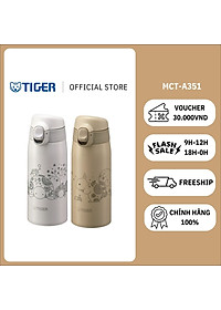 Bình Cách Nhiệt Lưỡng Tính MCT-A351 (350ml)