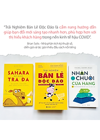 Bộ Sách Kinh Doanh Chuỗi Cửa Hàng - Bí Quyết Xây Dựng Chuỗi Bán Lẻ - Chuỗi Cafe Nhà Hàng Thành Công