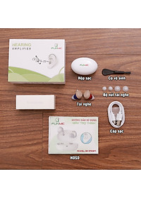 Máy trợ thính đeo trong tai Funmic EN-IA102A - Loại đeo 2 tai