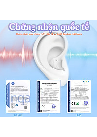 Máy trợ thính đeo trong tai Funmic EN-IA102A - Loại đeo 2 tai