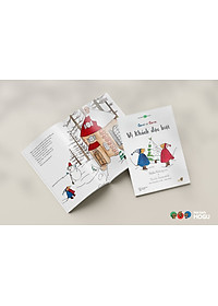 Truyện Ehon bé 3-4-5 tuổi - Gư-ri và Gư-ra - Vị khách đặc biệt