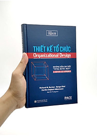 Thiết Kế Tổ Chức (Tái Bản 2022)