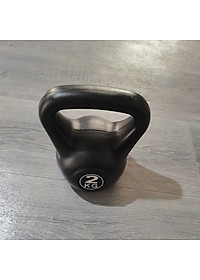 [1 CÁI] Tạ Bình Vôi 2KG, Tạ Chuông Tập Squat, Tạ Ấm Dụng Cụ Thể Thao Tại Nhà Chống Đẩy