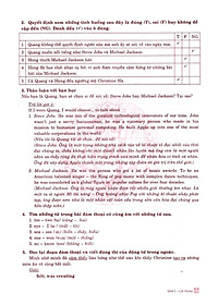 Sách Học Tốt Tiếng Anh 12 (Tập 1 Và 2)