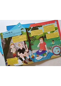 Combo Gồm 6 Cuốn: Hỏi - Đáp