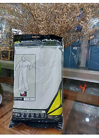 Bộ quần áo phòng dịch deltaplus DT117