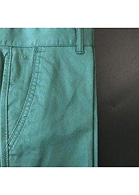 Quần short nam ALIGRO chất liệu kaki dáng bassic trẻ trung năng động ALGQS1071