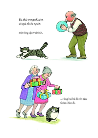 Mèo Mog Mập - Giáng Sinh Của Cô Mèo (Tái Bản 2023)