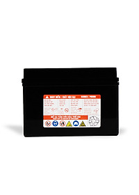 Ắc quy khô miễn bảo dưỡng Đồng Nai PTZ9 | 12V - 9Ah