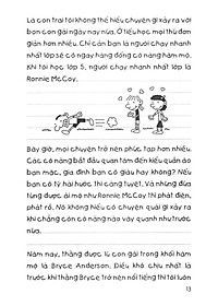 Nhật Ký Chú Bé Nhút Nhát - Tập 1 (Tái Bản)