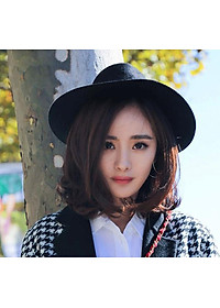 MŨ NÓN CAO BỒI NỮ PANAMA - DN19CBN0728