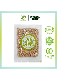 Đậu Gà Trắng Real Food Làm Salad, Hầm & Nấu Ăn Giàu Protein & Chất Xơ