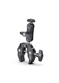  Ulanzi R094 / Ulanzi R096 - Kẹp Đa Năng Xoay 360°, Chịu Tải 1.5 Kg- Hàng chính hãng