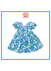 Váy Hoa Đậu Biếc Chính Hãng Crown Kids CKGS2811109 Size Từ 1-6 Cotton Thoáng Mát – Crown Space , SKU-9192315354480 – go.isclix.com/deep_link/5490542209468627421?url=https://tiki.vn 🛒Top1Shop🛒 🇻🇳Top1Vietnam🇻🇳 🛍🛒 🇻🇳🇻🇳🇻🇳🛍🛒