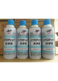 Dung dịch làm sạch bề mặt trước kiểm tra JIP141