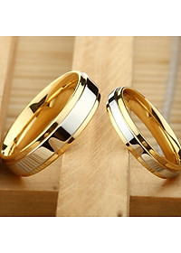 Nhẫn nam nhẫn nữ vonfram ( 1 chiếc)